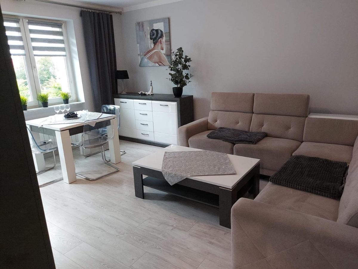 Apartament Ogrody/Jezyce Poznań Exterior foto