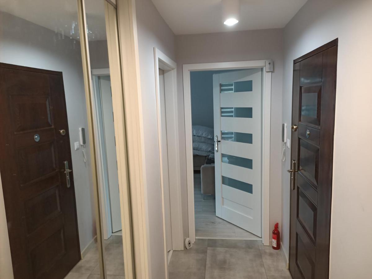Apartament Ogrody/Jezyce Poznań Exterior foto