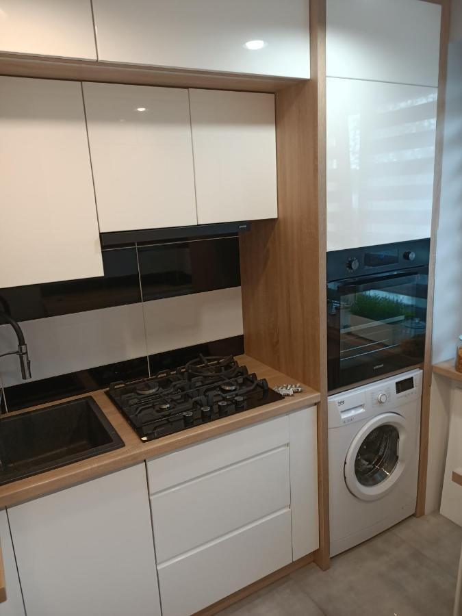 Apartament Ogrody/Jezyce Poznań Exterior foto