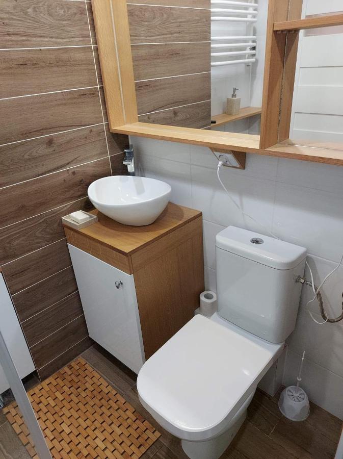 Apartament Ogrody/Jezyce Poznań Exterior foto